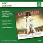 Georges Bizet: Carmen, CD,CD