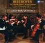 Ludwig van Beethoven: Streichquartette Nr.7-11, CD,CD