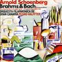 Johannes Brahms: Klavierquartett op.25 (in der Bearbeitung von Schönberg), CD