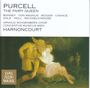 Henry Purcell: The Fairy Queen, CD,CD