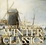 Various Composers: 40 Most Beautiful Winte, CD