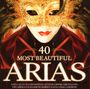 : 40 Most Beautiful Arias, CD,CD