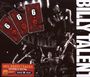 Billy Talent: 666 Live (CD + DVD), CD
