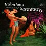 Modesto Duran & Orchestra: Fabulous Rhythms of Modesto, LP