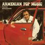 Hamlet Minassian: Armenian Pop Music (Red Vinyl), LP