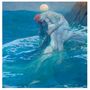Joanna Brouk: Sounds Of The Sea (Reissue) (Seaglass Wave Translucent Vinyl), LP