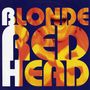 Blonde Redhead: Blonde Redhead, CD