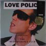 Charlie Megira & The Modern Dance Club: Love Police (Frogmen Green Vinyl), LP,LP