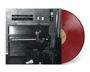 Text: "the lazarus plot. something good can work (i know); but of all these choices..."

Ein schwarz-weißes Albumcover zeigt eine Person am Klavier, daneben eine rote Vinyl-Schallplatte.