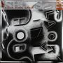 Shoes : Black Vinyl Shoes (White Vinyl), LP
