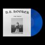 D.R. Hooker: THE TRUTH -Cobalt Vinyl-, LP