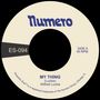 Wilfred Luckie: My Thing / Wait For Me (Limited Indie Edition), SIN