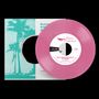 Lewis Hamilton & The Boogie Brothers: Music Makes The World Go 'Round (Limited Indie Edition) (Castaway Clear Pink Vinyl), SIN
