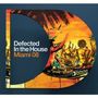 : Defected In The House: Miami 08, CD,CD,CD