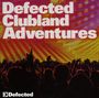 : Defected Clubland Adven, CD,CD,CD