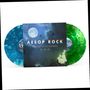 Aesop Rock: Spirit World Field Guide (Limited Indie Edition) (Colored Vinyl), LP,LP