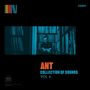 Ant: Collection Of Sounds Vol. 4 (Blue Vinyl), LP