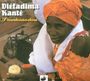 Diefadima Kante: Frankonodou, CD
