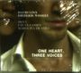 David Linx & Diederik Wissels: One Heart, Three Voices, CD