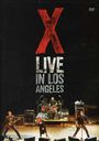 The X: Live In Los Angeles, DVD