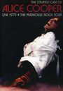 Alice Cooper: The Strange Case Of Alice Cooper: Live 1979 (The Madhouse Rock Tour), DVD