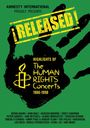 Released!: Highlights From The Human Rights Concerts 1986 - 1998, DVD