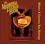 The Marshall Tucker Band: Where A Country Boy Belongs, CD