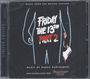 : Friday The 13th Part 2 (Limited-Edition), CD,CD