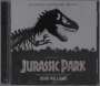 : Jurassic Park (Limited Edition), CD,CD