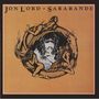 Jon Lord: Sarabande, CD