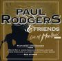 Paul Rodgers & Friends: Live At Montreux 1994, CD