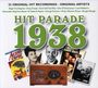 : Hit Parade 1938, CD