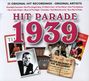 Hit Parade 1939, CD