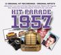 : Hit Parade 1957, CD