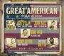 : The Great Americal Folk Album, CD,CD,CD