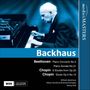 : Wilhelm Backhaus, CD