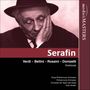 : Tullio Serafin dirigiert, CD