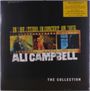 Ali Campbell: In The Studio, In Concert, On Tour. The Collection, LP,CD,CD,CD,DVD,DVD,DVD