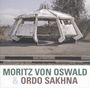 Moritz von Oswald & Ordo Sakhna: Moritz von Oswald & Ordo Sakhna, CD