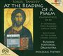 Serge Tanejew: Kantate Nr.2 op.36 "At the Reading of a Psalm", SACD