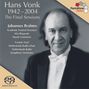 : Hans Vonk - The Final Session, SACD