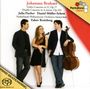 Johannes Brahms (1833-1897): Violinkonzert op.77, SACD