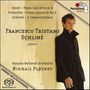 Francesco Tristano Schlime spielt Klavierkonzerte, SACD