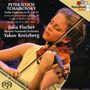 Peter Iljitsch Tschaikowsky (1840-1893): Violinkonzert op.35, SACD