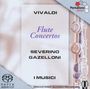 Antonio Vivaldi: Flötenkonzerte RV 108,429,433,438,439,441, SACD