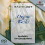 Johann Sebastian Bach (1685-1750): Präludien & Fugen BWV 532 & 543, SACD