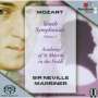 Wolfgang Amadeus Mozart: Symphonien Nr.7-9,19, SACD