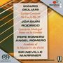 Joaquin Rodrigo (1901-1999): Concierto Madrigal für 2 Gitarren & Orchester, SACD