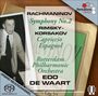 Sergej Rachmaninoff (1873-1943): Symphonie Nr.2, SACD