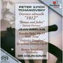 Peter Iljitsch Tschaikowsky (1840-1893): 1812 Ouvertüre op.49, SACD